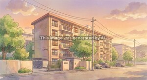  Apartment – Exterior View View at Phursungi - for Sale