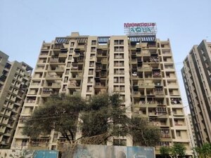  Apartment – Exterior View View at Phursungi - for Sale