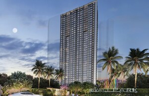 2 BHK Apartment – Exterior View View at Borivali East - for Sale