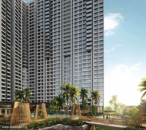 2 BHK Apartment – Exterior View View at Borivali East - for Sale