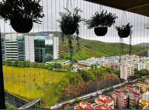 2 BHK Apartment – Exterior View View at Karmvir Avant Sky Villa, Goregaon East - for Rent