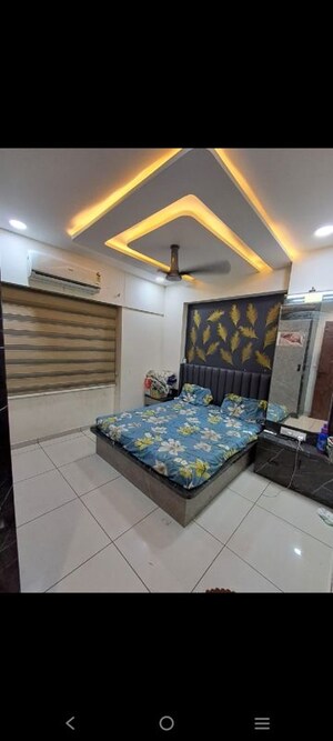 Bedroom in 2 BHK Apartment at Goyal Orchid Blues, Shela – for Rent