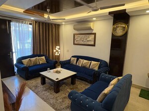 3 BHK Builder Floor For Rent in Greater Kailash I