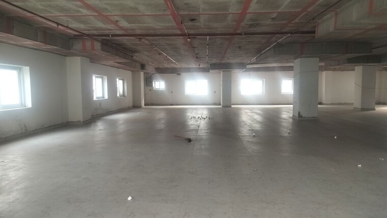 Exterior View, madhapur Commercial Office Space 3200 Sq.Ft. In Madhapur Hyderabad 10779149