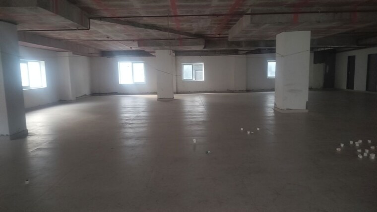 Exterior View, madhapur Commercial Office Space 3200 Sq.Ft. In Madhapur Hyderabad 10779149