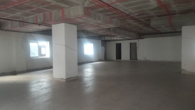 Exterior View, madhapur Commercial Office Space 3200 Sq.Ft. In Madhapur Hyderabad 10779149