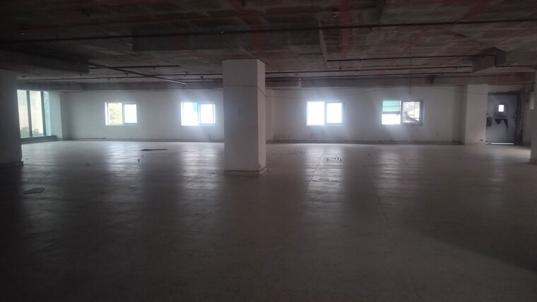 Exterior View, madhapur Commercial Office Space 3200 Sq.Ft. In Madhapur Hyderabad 10779149