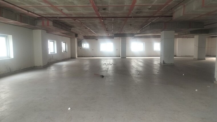 Exterior View, madhapur Commercial Office Space 3200 Sq.Ft. In Madhapur Hyderabad 10779149