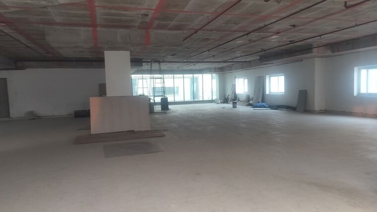 Exterior View, madhapur Commercial Office Space 3200 Sq.Ft. In Madhapur Hyderabad 10779149