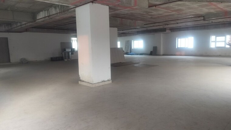 Exterior View, madhapur Commercial Office Space 3200 Sq.Ft. In Madhapur Hyderabad 10779149