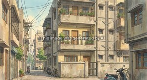  Apartment For Sale in Limda