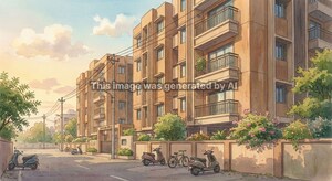  Apartment – Exterior View View at Vinzol - for Sale