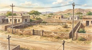  Land – Exterior View View at Madhoganj Mohaalla - for Sale