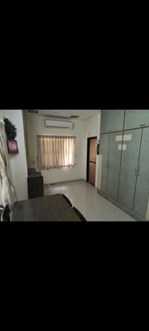 Bedroom in 2 BHK Apartment at Aarinston Satyam Apartment, Navrangpura – for Rent