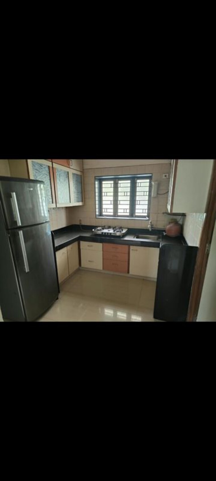 Kitchen, aarinston-satyam-apartment 2 Bedroom 1200 Sq.Ft. Apartment In Navrangpura Ahmedabad 10779235