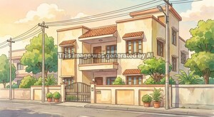  Apartment – Exterior View View at Phase 1 - for Sale