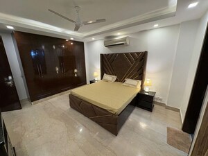 3 BHK Builder Floor For Rent in Greater Kailash I
