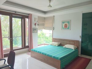 Bedroom in 3 BHK Builder Floor at Greater Kailash I – for Rent