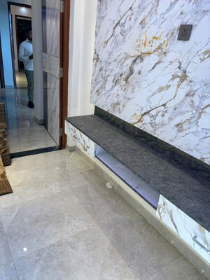 Balcony in 3 BHK Villa at Neelendras Amity Greens, Gomti Nagar – for Sale