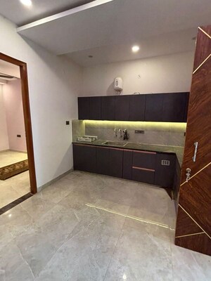 Kitchen in 3 BHK Villa at Neelendras Amity Greens, Gomti Nagar – for Sale