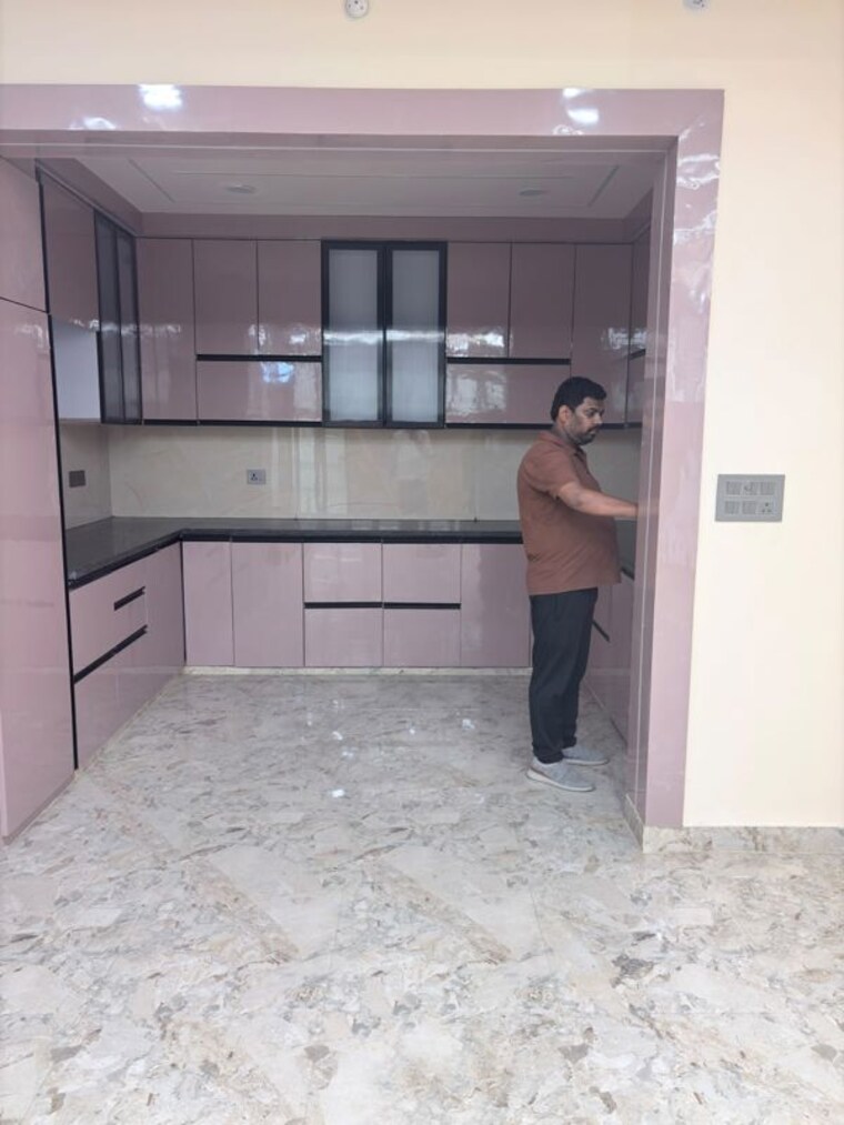 Kitchen, neelendras-amity-greens 3 Bedroom 2100 Sq.Ft. Villa In Gomti Nagar Lucknow 10779260