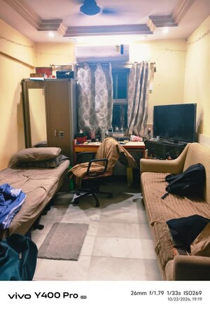 1 RK Apartment For Rent in Sterling Apartment Marol, Marol