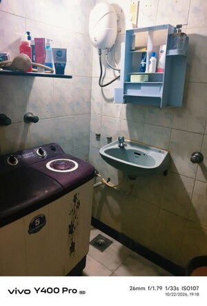 Team Area in 1 RK Apartment at Sterling Apartment Marol, Marol – for Rent