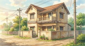  Independent House For Sale in Perukawada