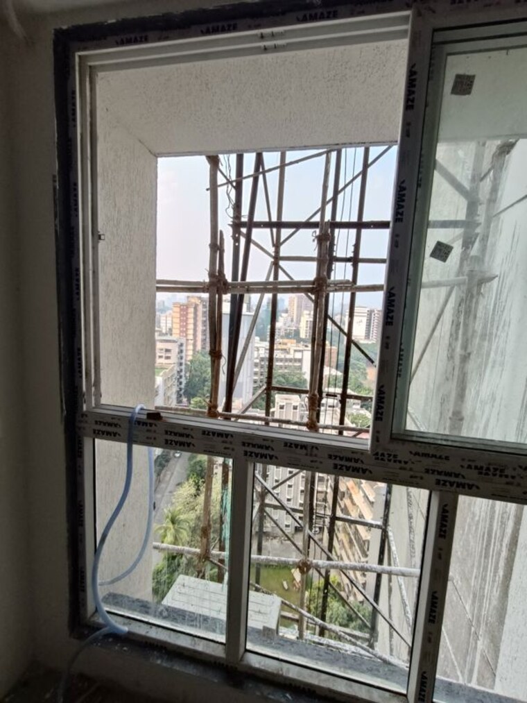 Balcony, alpine-primo 1 Bedroom 425 Sq.Ft. Apartment In Andheri West Mumbai 10779258