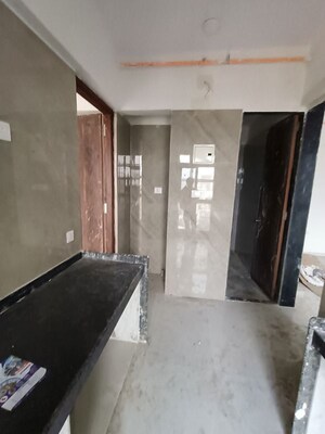 Building Lobby in 1 BHK Apartment at Alpine Primo, Andheri West – for Sale