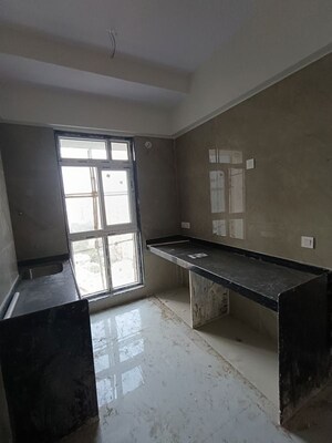 Kitchen in 1 BHK Apartment at Alpine Primo, Andheri West – for Sale
