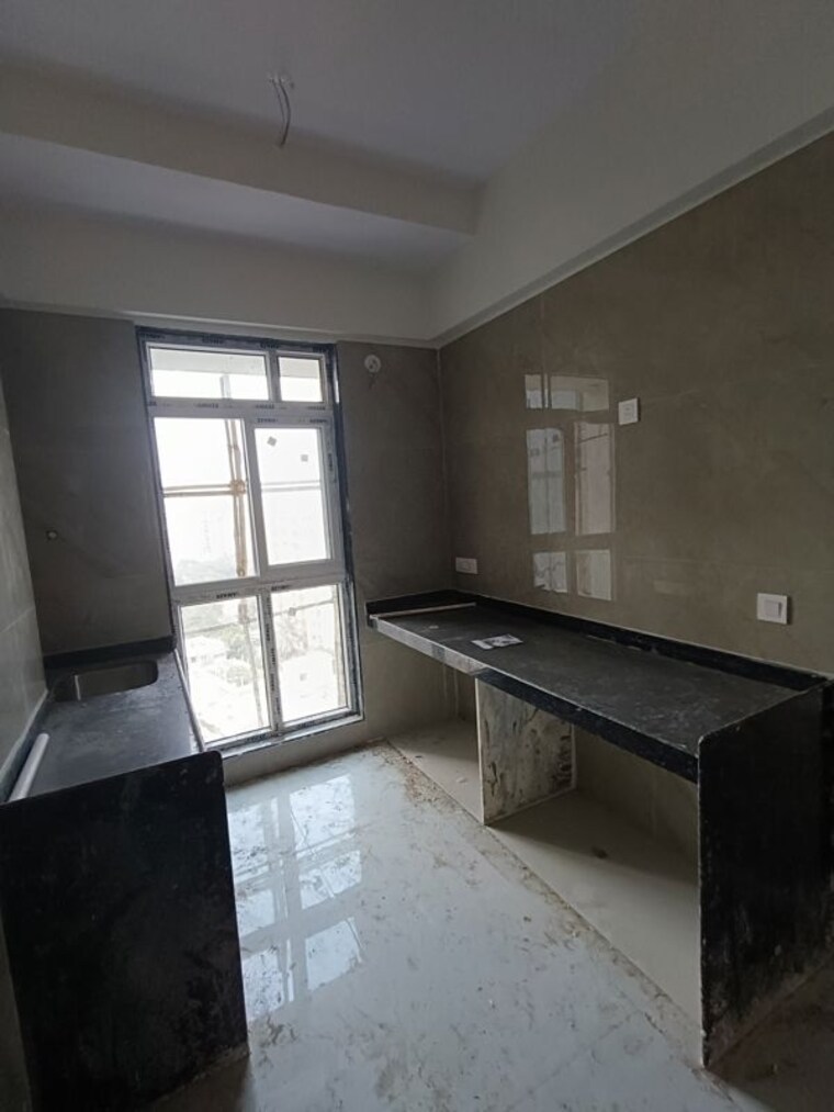 Kitchen, alpine-primo 1 Bedroom 425 Sq.Ft. Apartment In Andheri West Mumbai 10779258