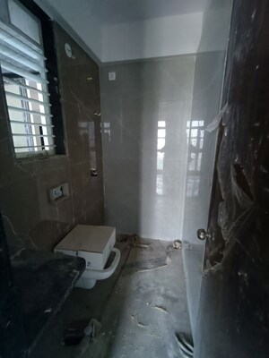 Bathroom in 1 BHK Apartment at Alpine Primo, Andheri West – for Sale
