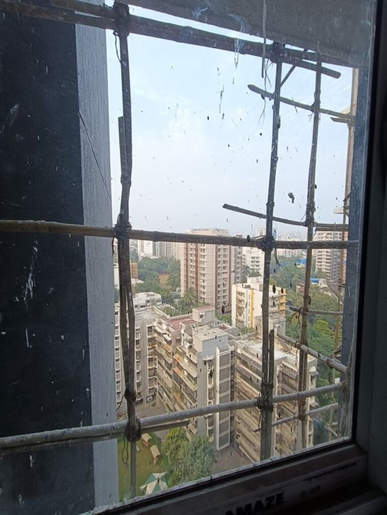 Balcony, alpine-primo 1 Bedroom 425 Sq.Ft. Apartment In Andheri West Mumbai 10779258