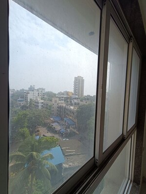 Balcony in 1 BHK Apartment at Alpine Primo, Andheri West – for Sale