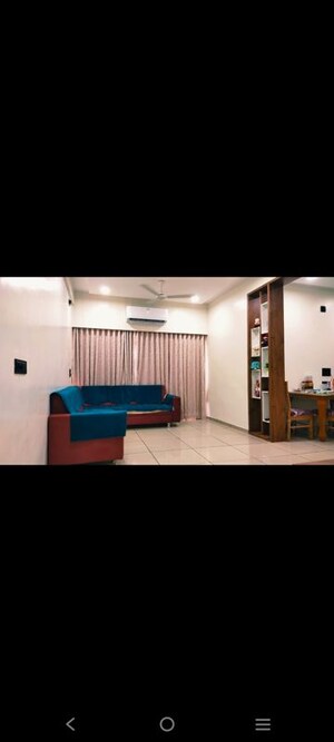 Team Area in 3 BHK Apartment at Avirat Silver Gardenia, Gota – for Rent