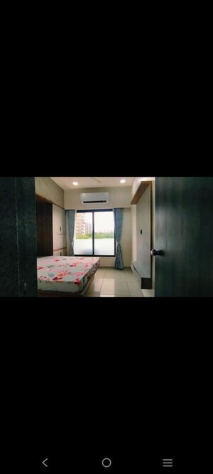 Bedroom in 3 BHK Apartment at Avirat Silver Gardenia, Gota – for Rent