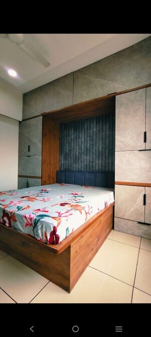 Bedroom in 3 BHK Apartment at Avirat Silver Gardenia, Gota – for Rent