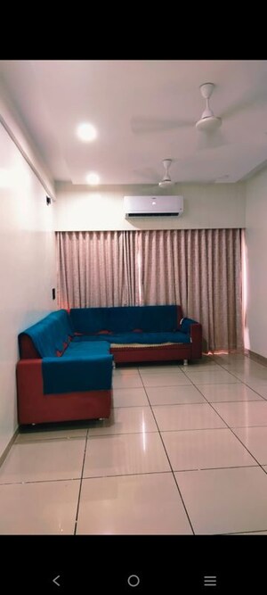 Living Room in 3 BHK Apartment at Avirat Silver Gardenia, Gota – for Rent