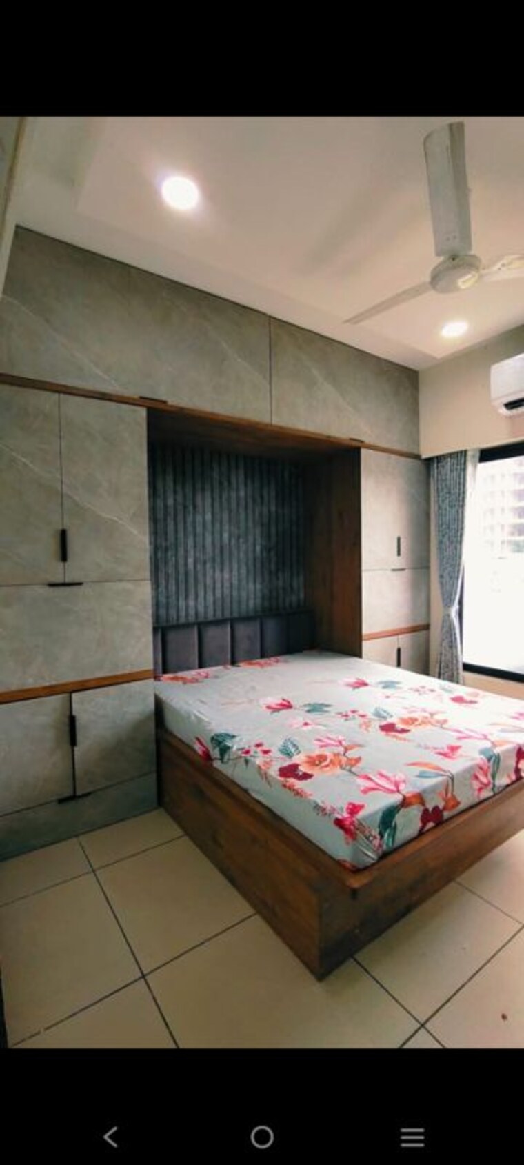 Bedroom, avirat-silver-gardenia 3 Bedroom 1890 Sq.Ft. Apartment In Gota Ahmedabad 10779304