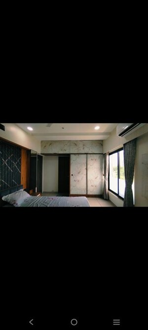 Kitchen in 3 BHK Apartment at Avirat Silver Gardenia, Gota – for Rent