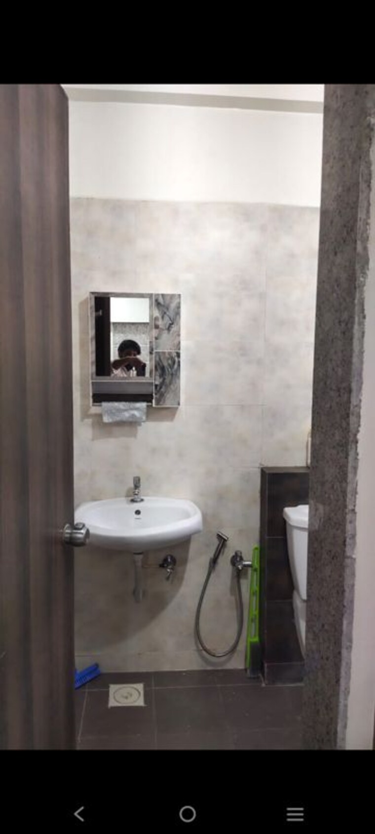 Bathroom, avirat-silver-gardenia 3 Bedroom 1890 Sq.Ft. Apartment In Gota Ahmedabad 10779304