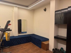 Living Room in 6 BHK Independent House at Pitampura – for Sale