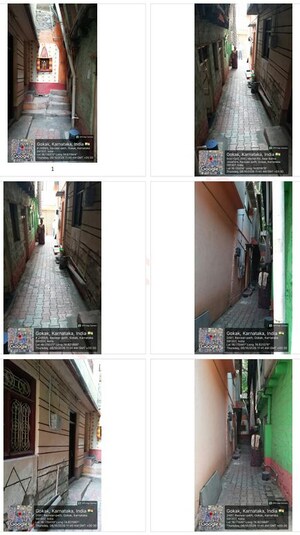  Independent House – Exterior View View at Hindalga - for Sale