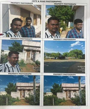  Independent House – Exterior View View at Jyothi Nagar - for Sale