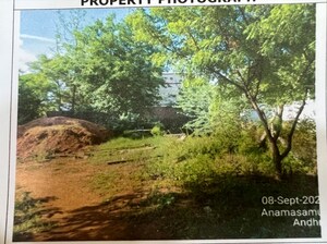  Land – Exterior View View at Jyothi Nagar - for Sale