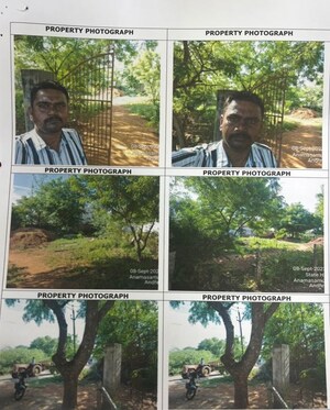  Land – Exterior View View at Jyothi Nagar - for Sale