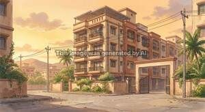  Apartment – Exterior View View at Manor - for Sale