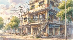  Shop – Exterior View View at Ghasyari Mandi - for Sale