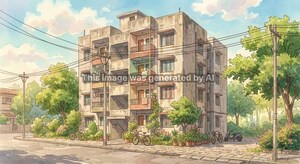  Apartment – Exterior View View at Rander - for Sale